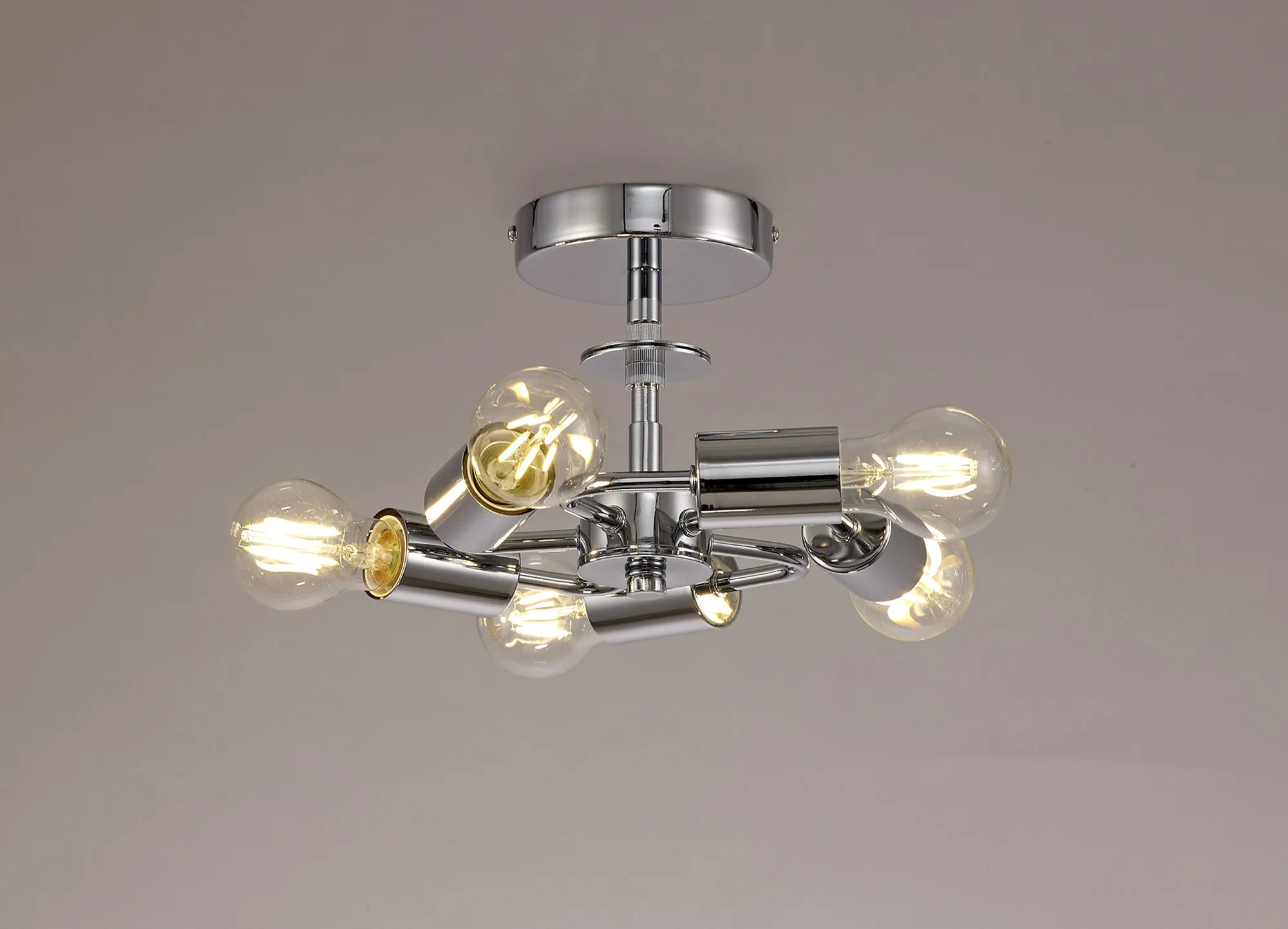 Baymont PC Ceiling Lights Deco Flush Fittings Baymont PC Ceiling Lights Deco Flush Fittings